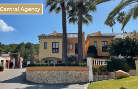 Central Agency Villa Santa Ponsa